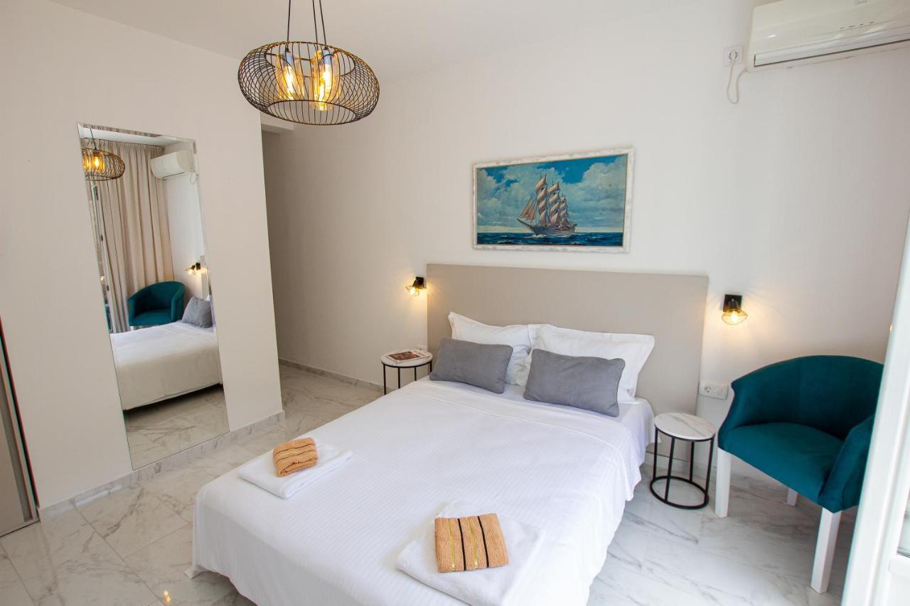 Marco Polo Apartment Petrovac Exterior photo