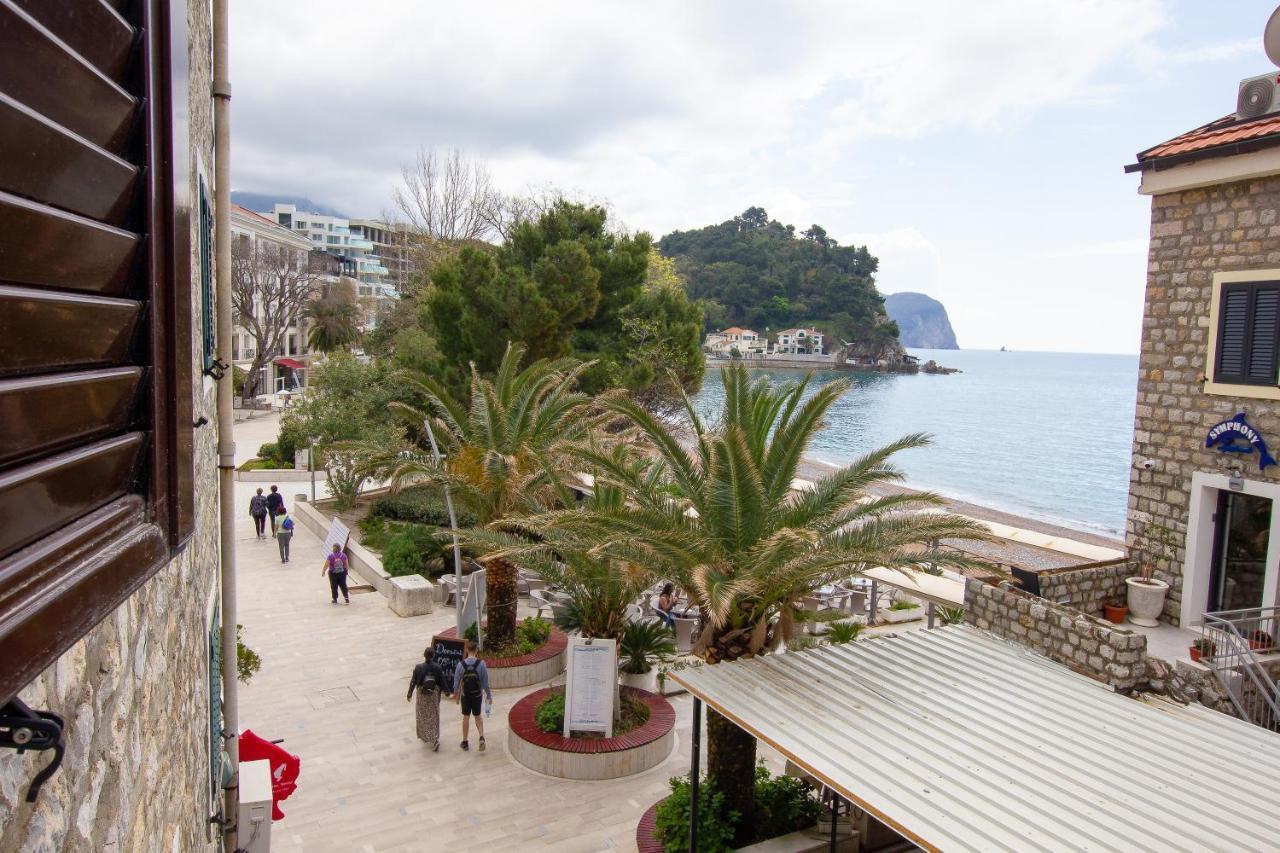 Marco Polo Apartment Petrovac Exterior photo