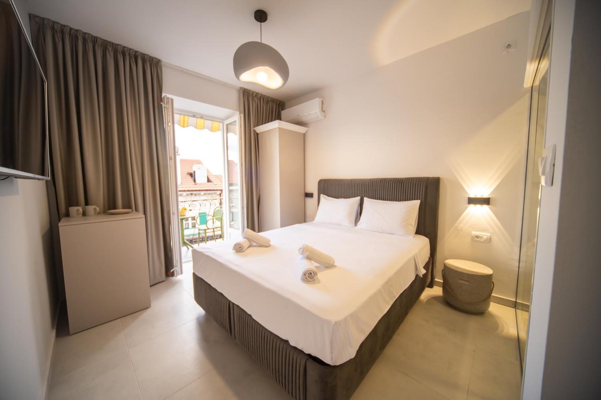 Marco Polo Apartment Petrovac Exterior photo