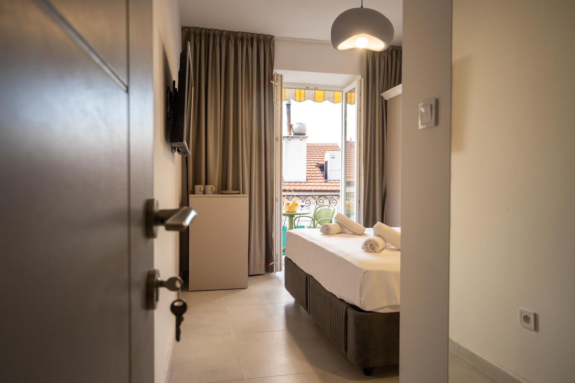 Marco Polo Apartment Petrovac Exterior photo