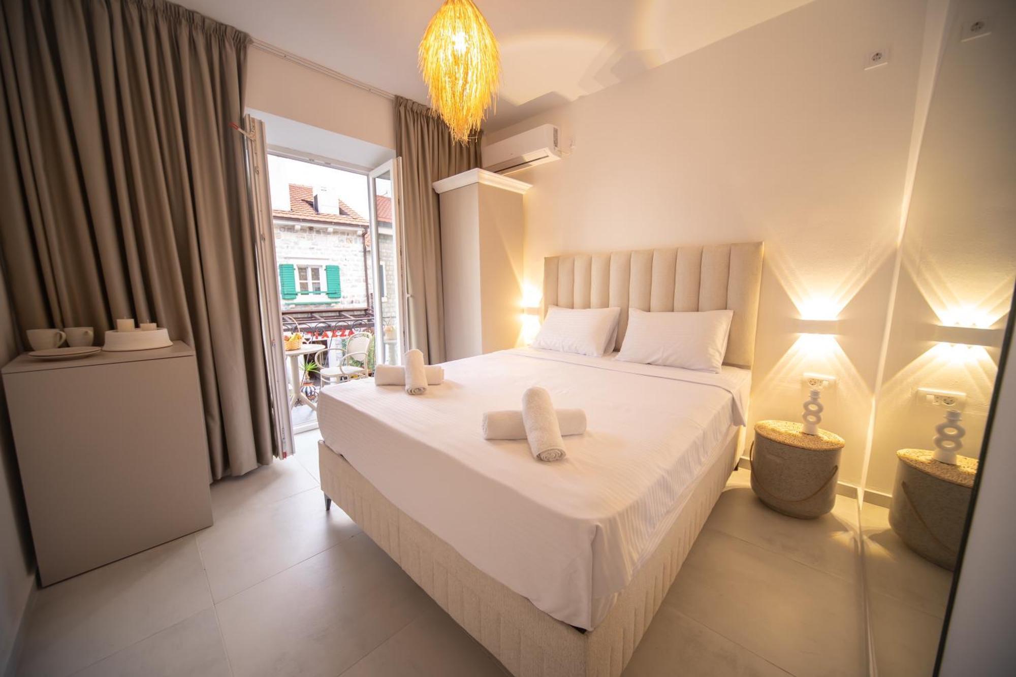 Marco Polo Apartment Petrovac Exterior photo