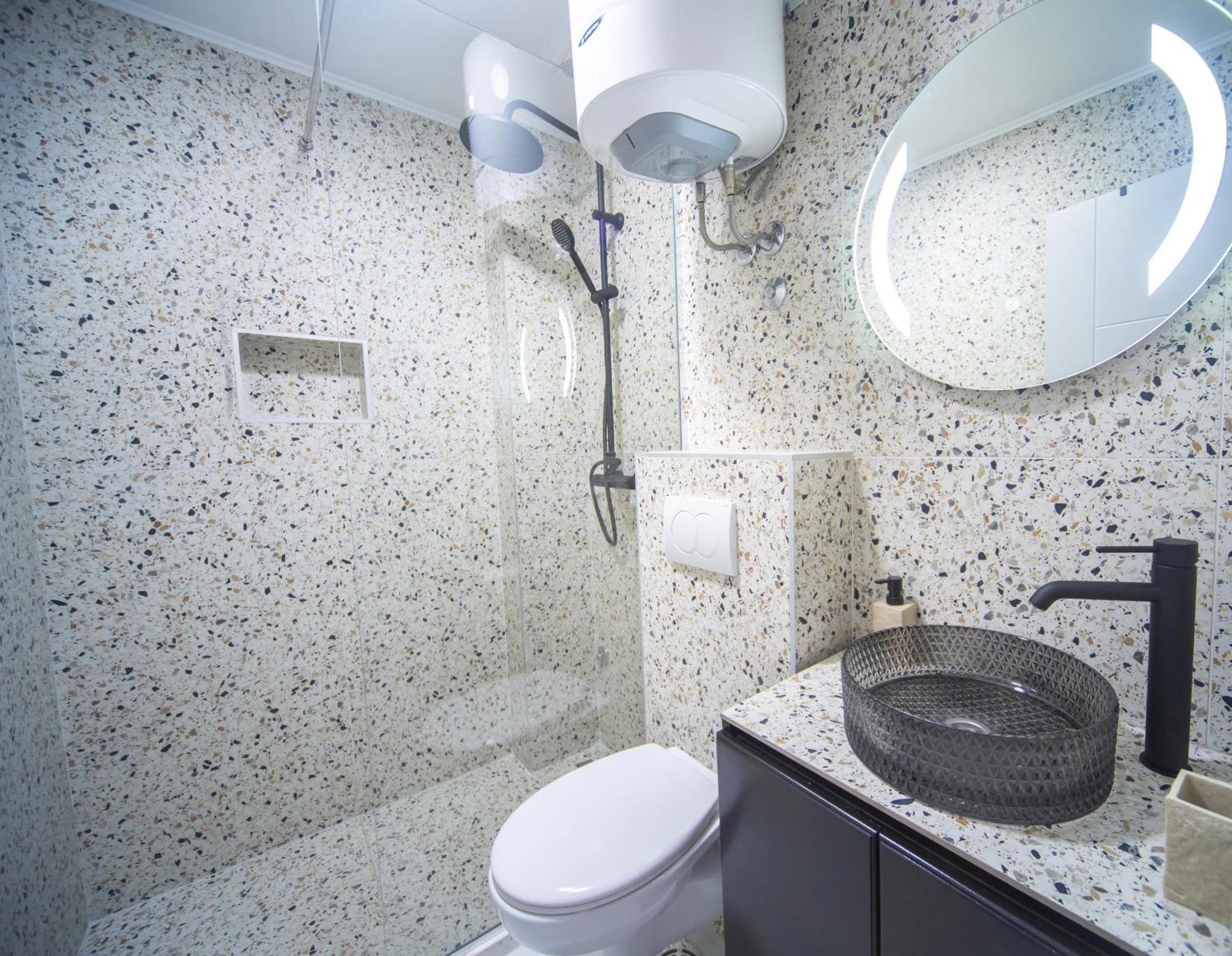 Marco Polo Apartment Petrovac Exterior photo