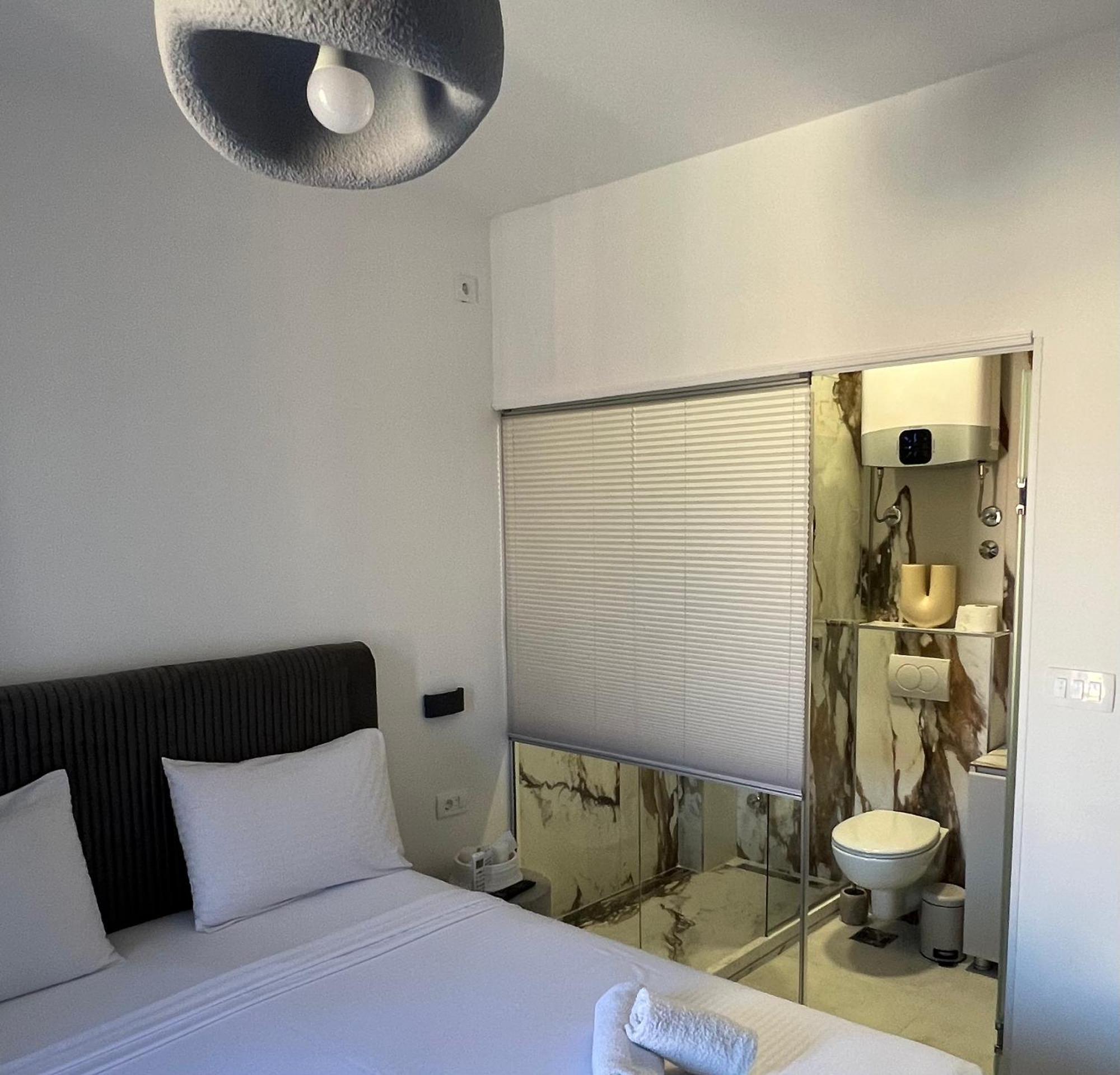 Marco Polo Apartment Petrovac Exterior photo